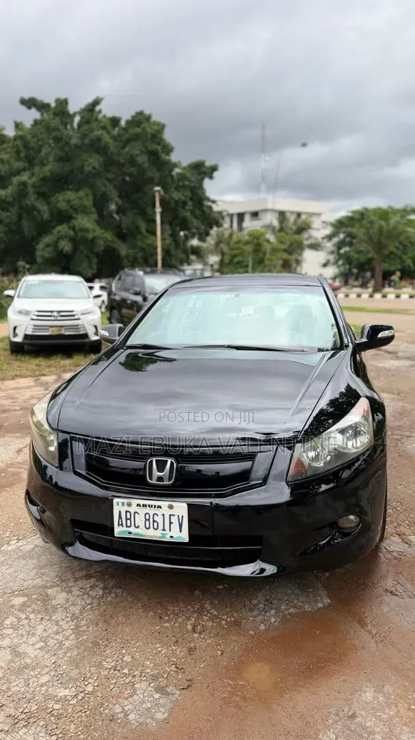Honda Accord 2010