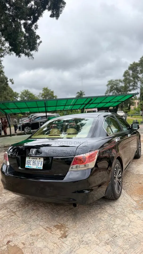 Honda Accord 2010
