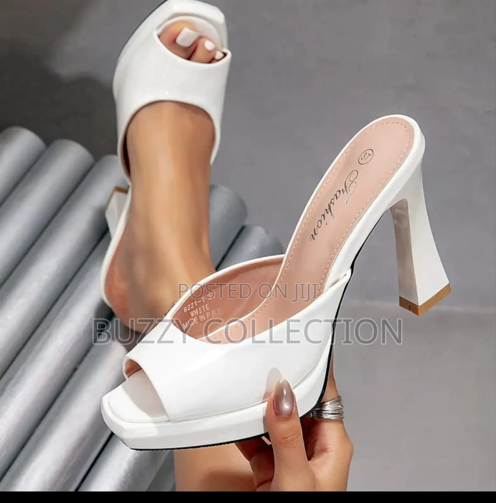 Exclusive Quality Stylish High Heel Slippers