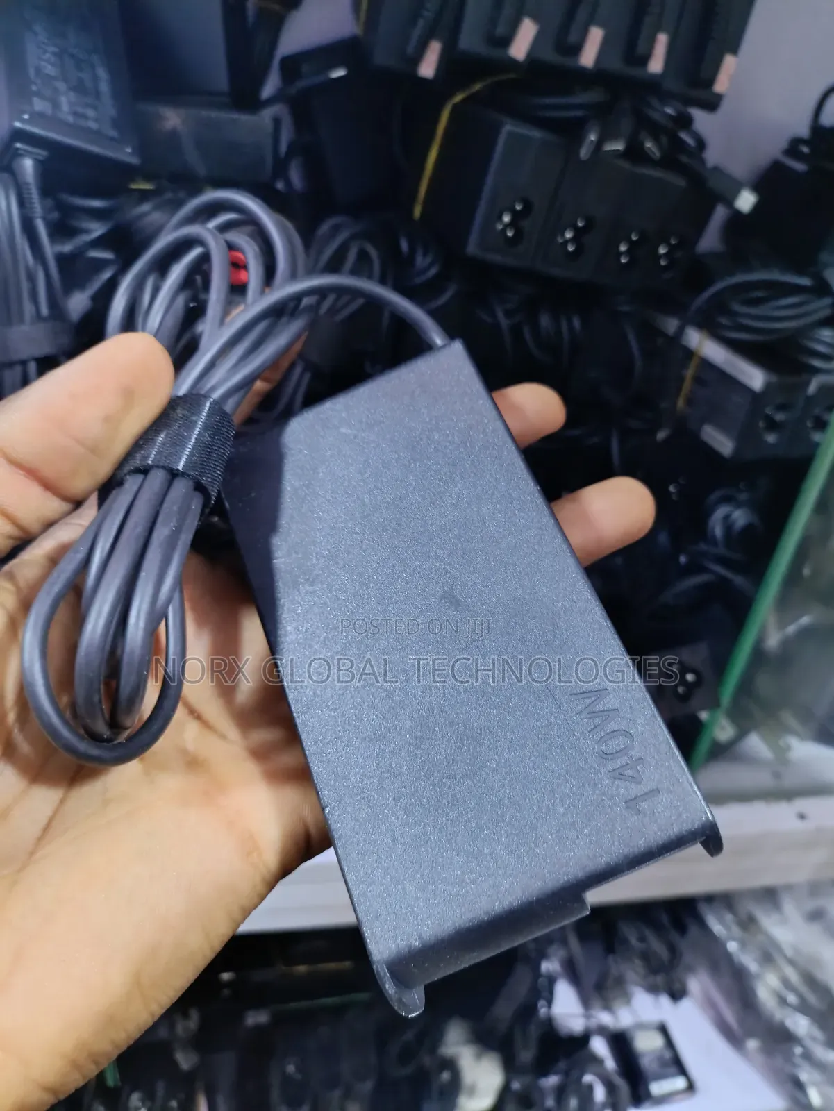 140w Lenovo Type C Adapter