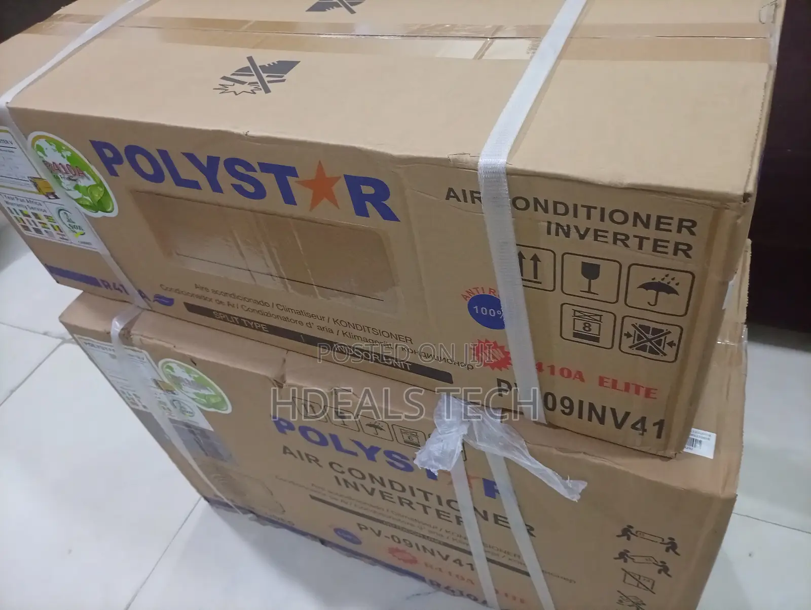 Best Value Polystar 1 HP Inverter Air Conditioner for Your Home