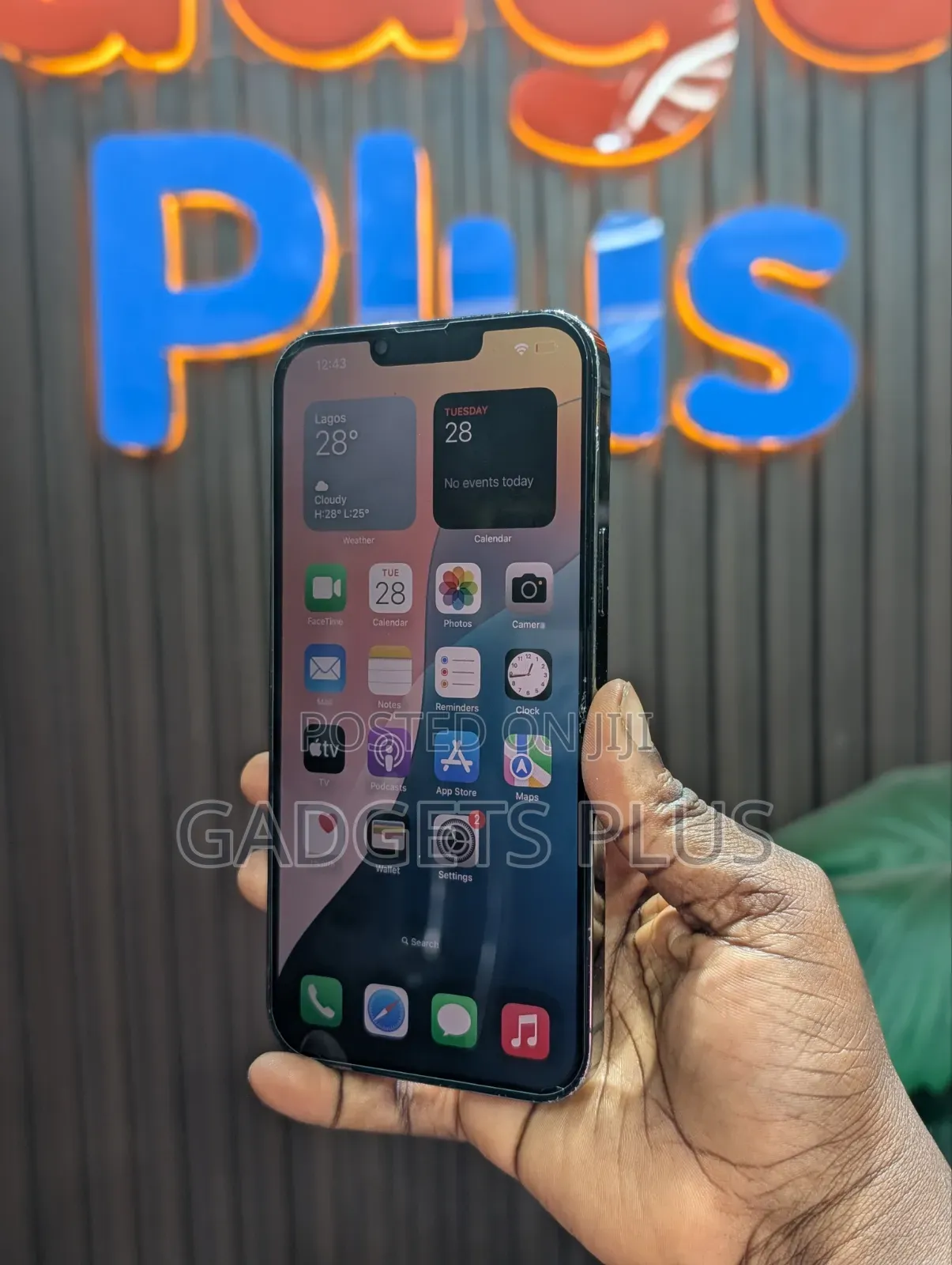 Apple iPhone 13 Pro Max 128 GB Black