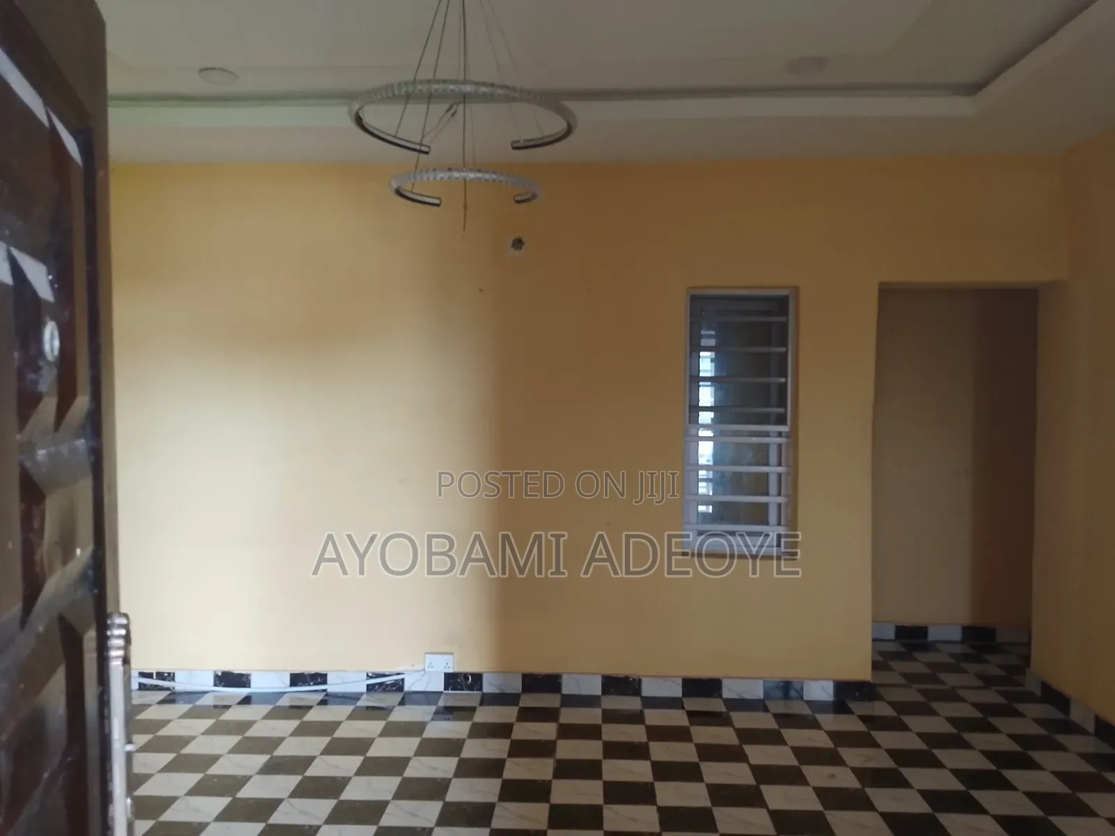 2bdrm Apartment in Olokonla for rent
