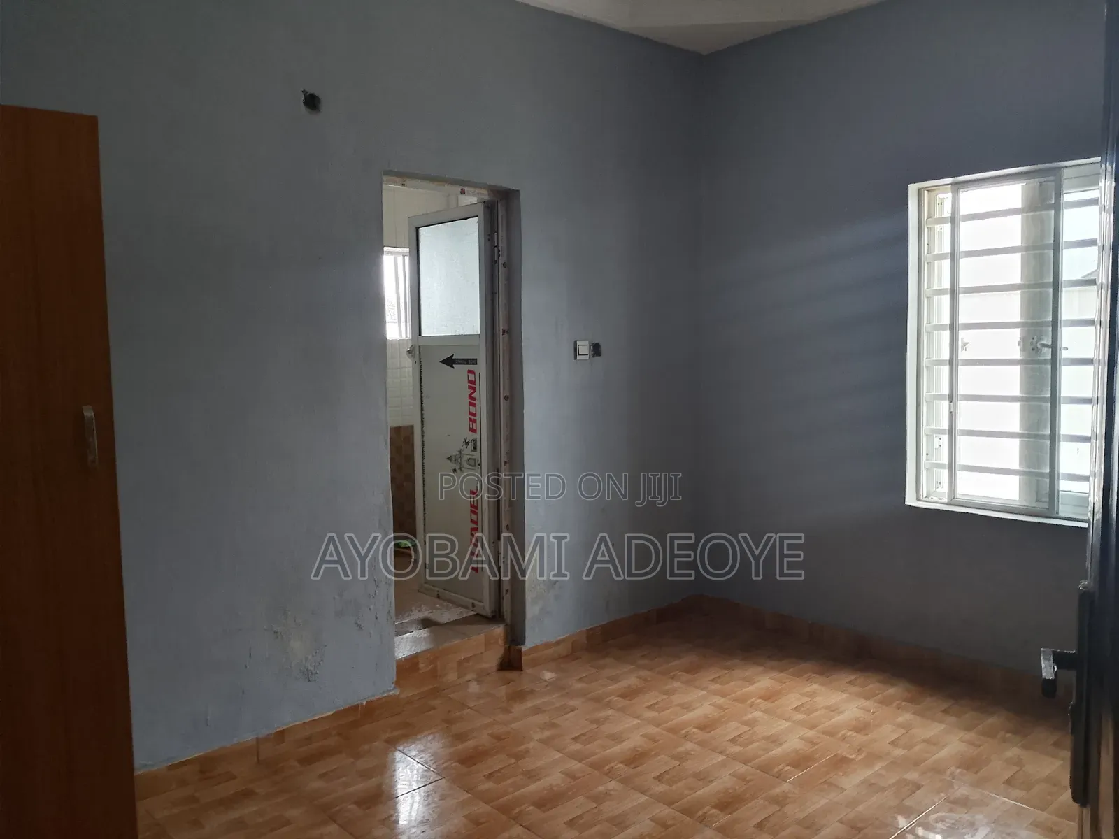 2bdrm Apartment in Olokonla for rent