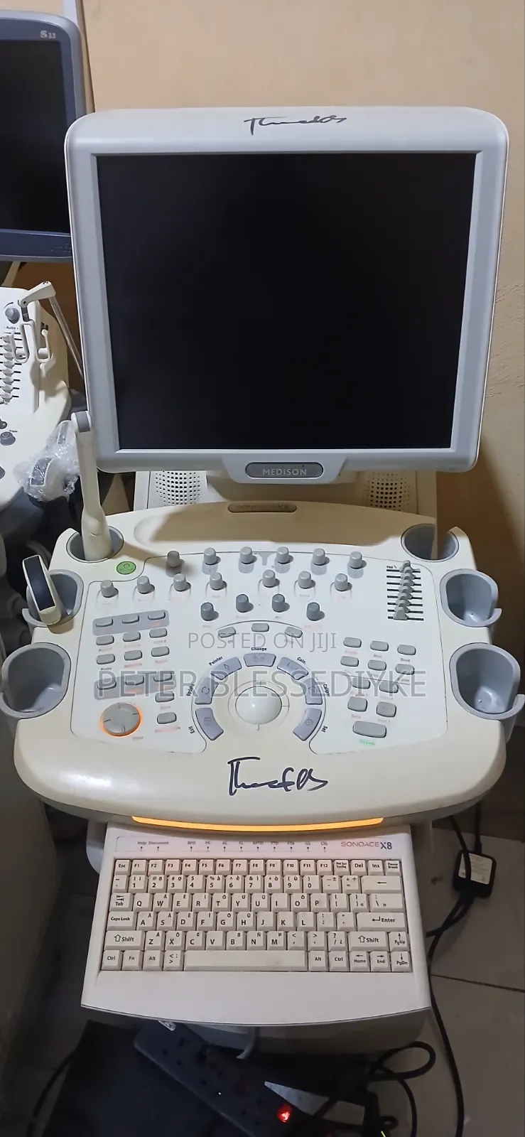 Samsung Medson Sonoace X8