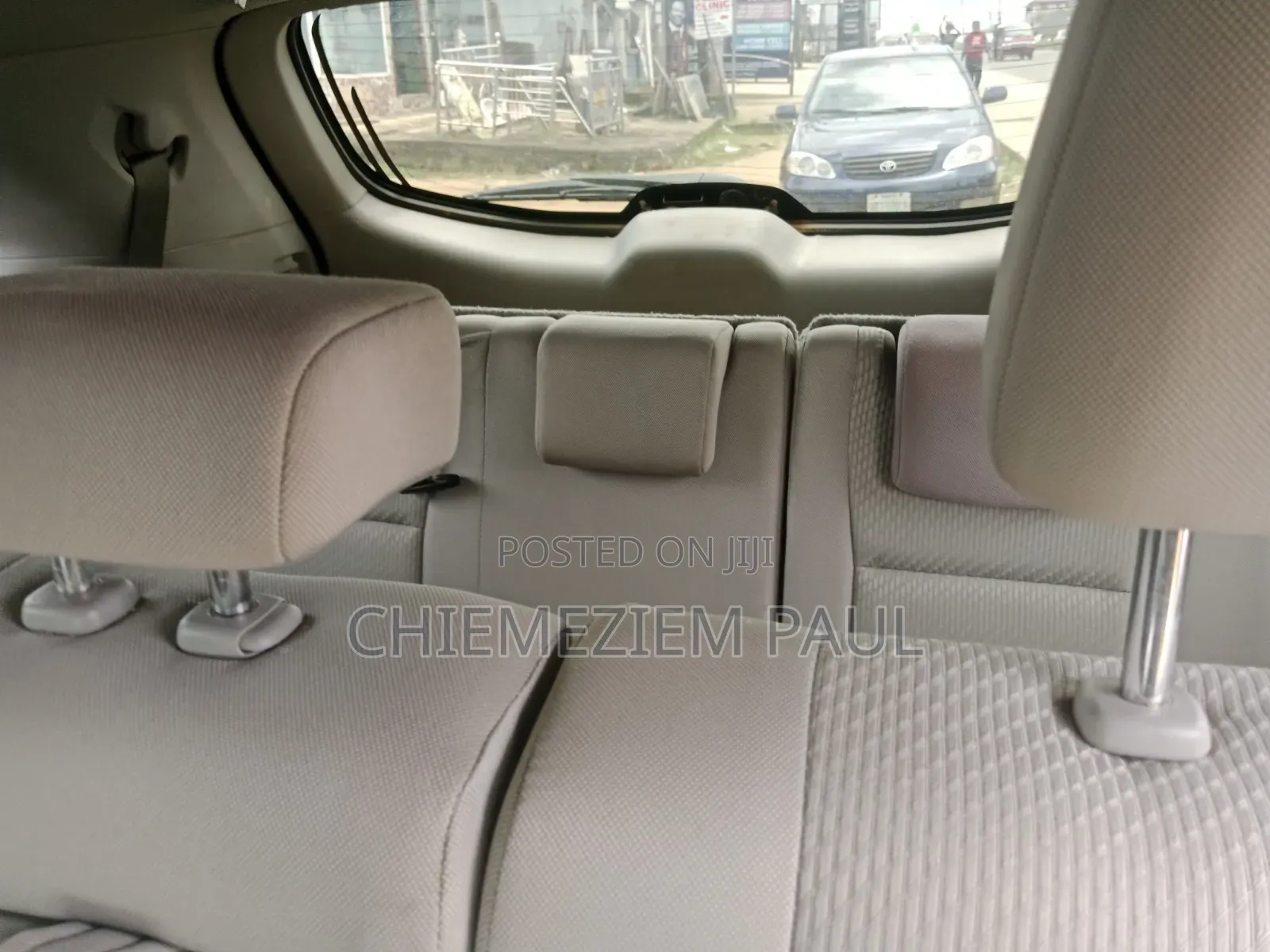 Toyota Highlander 2017 Silver