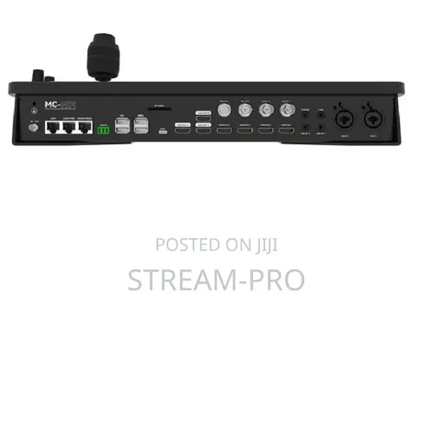 Sprolink MC-NDI 8-Channel NDI Video Switcher