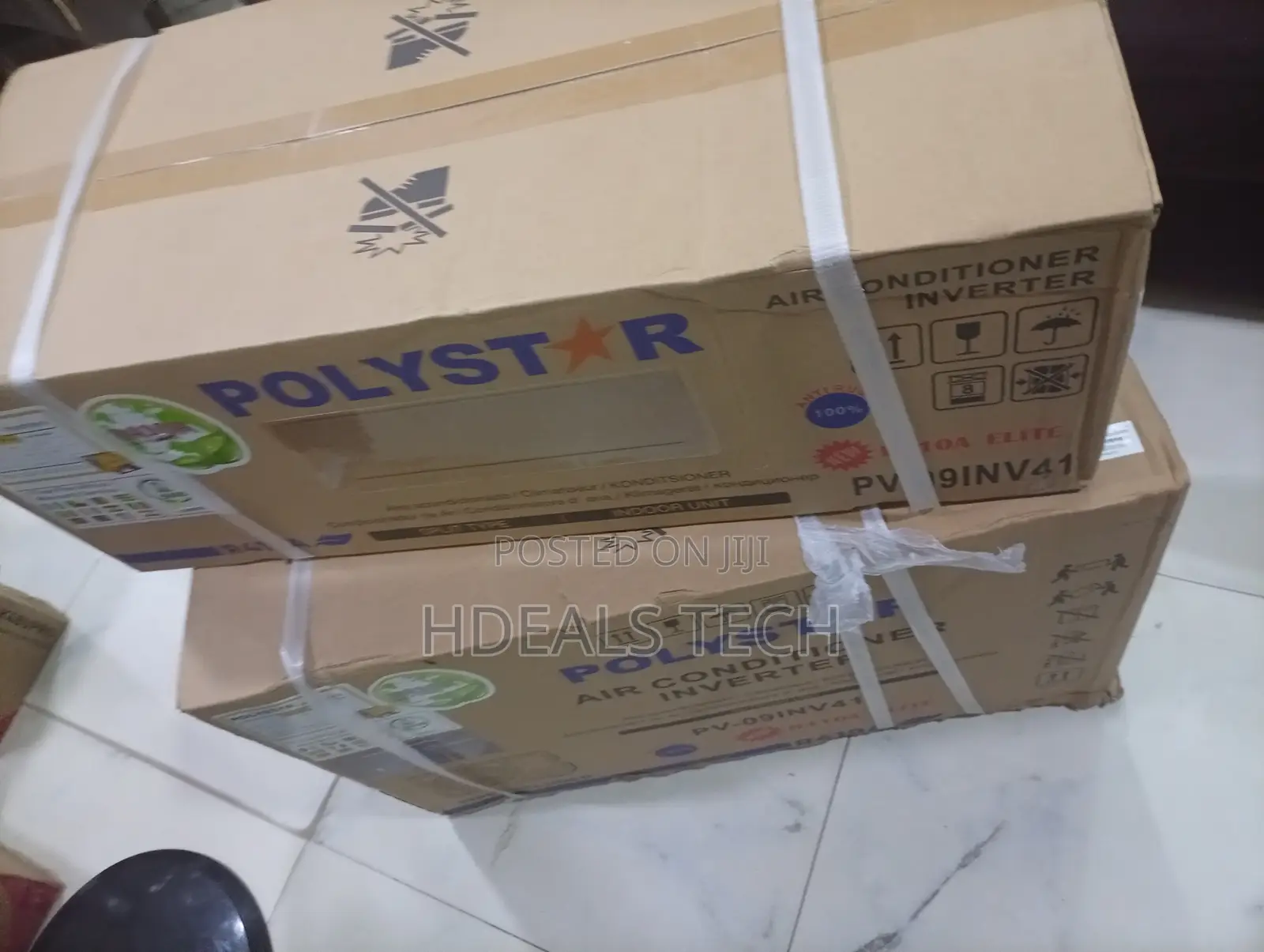 Polystar 1 HP Inverter AC That Combines Performance and Affordability
