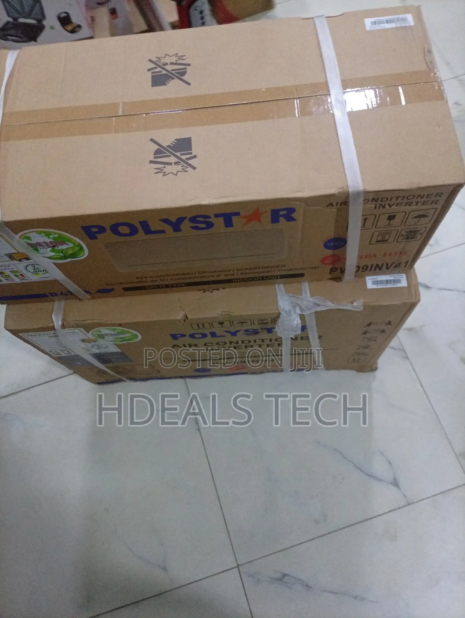 Cool Your Space Faster With the Polystar 1 HP Inverter AC