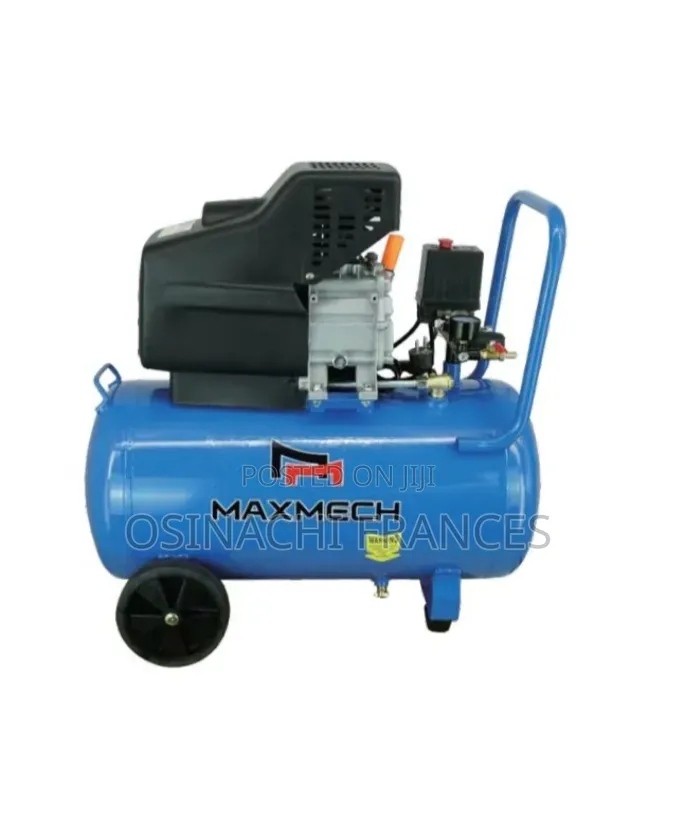 25:Liters Air Pressure Compressor Maxmech Electric