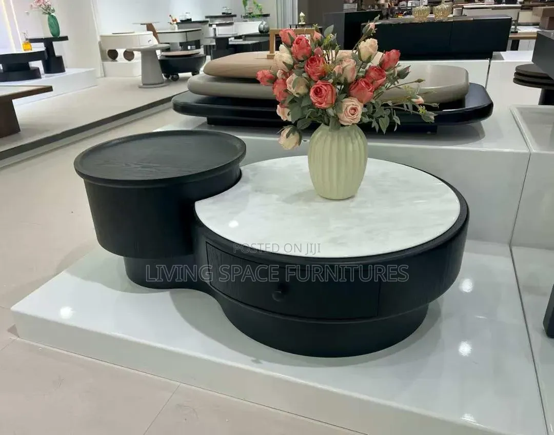 Quality Coffee Table 2in1 Set
