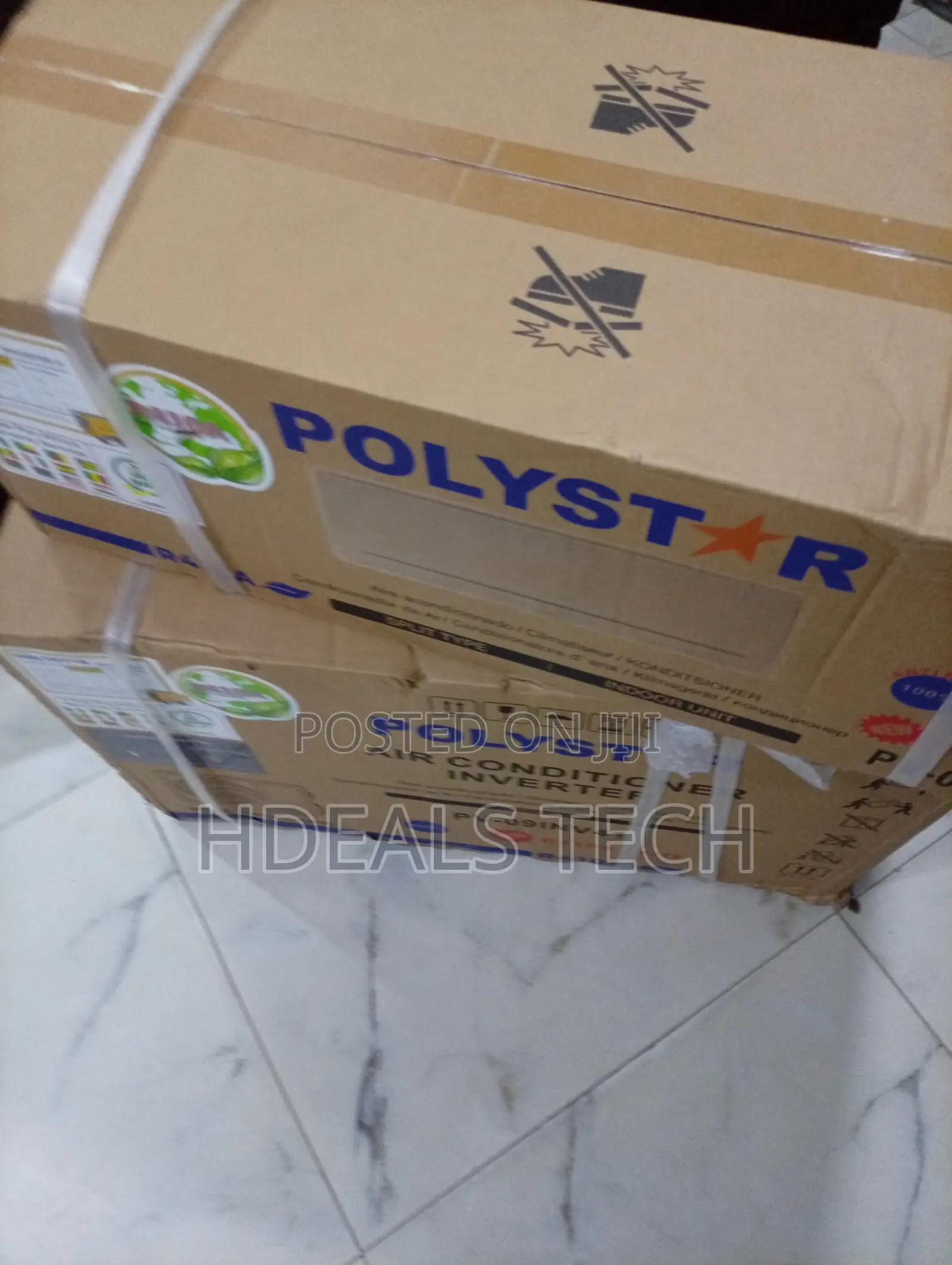 Polystar 1 HP Inverter AC Designed for Better Indoor Comfort