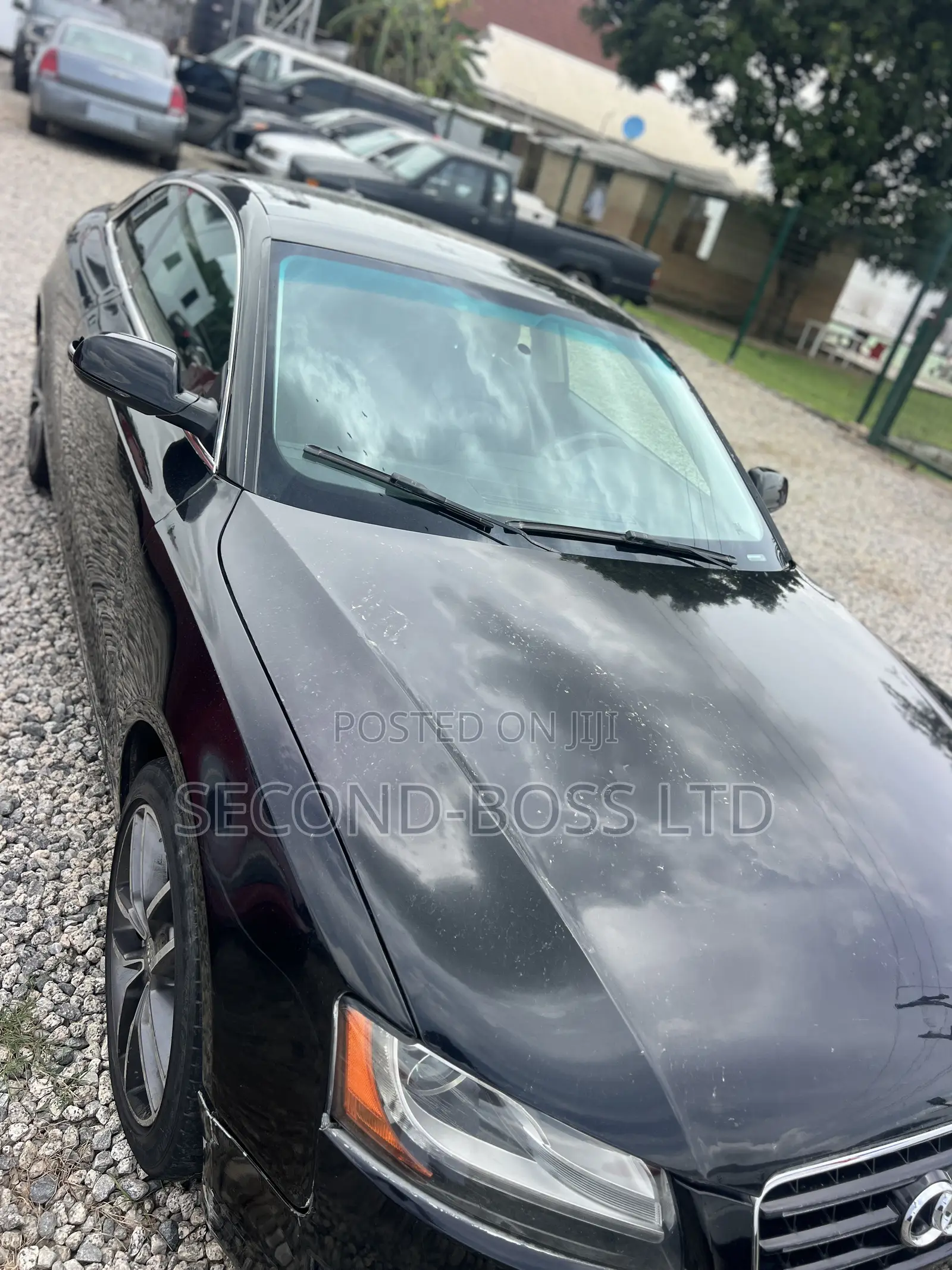 Audi A5 3.2 Quattro Coupe 2010 Black