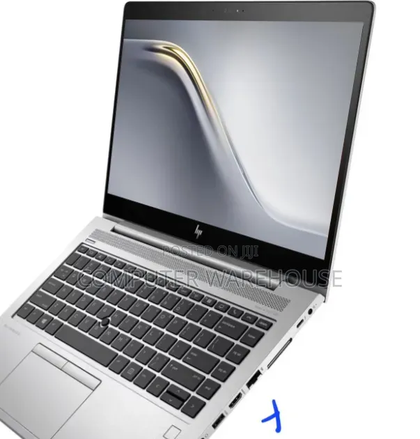 New Laptop HP EliteBook 740 G1 4GB Intel Core i5 SSD 256GB