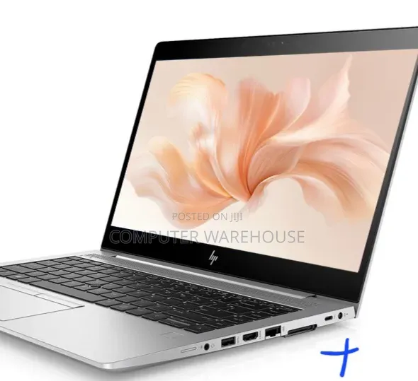 New Laptop HP EliteBook 740 G1 4GB Intel Core i5 SSD 256GB