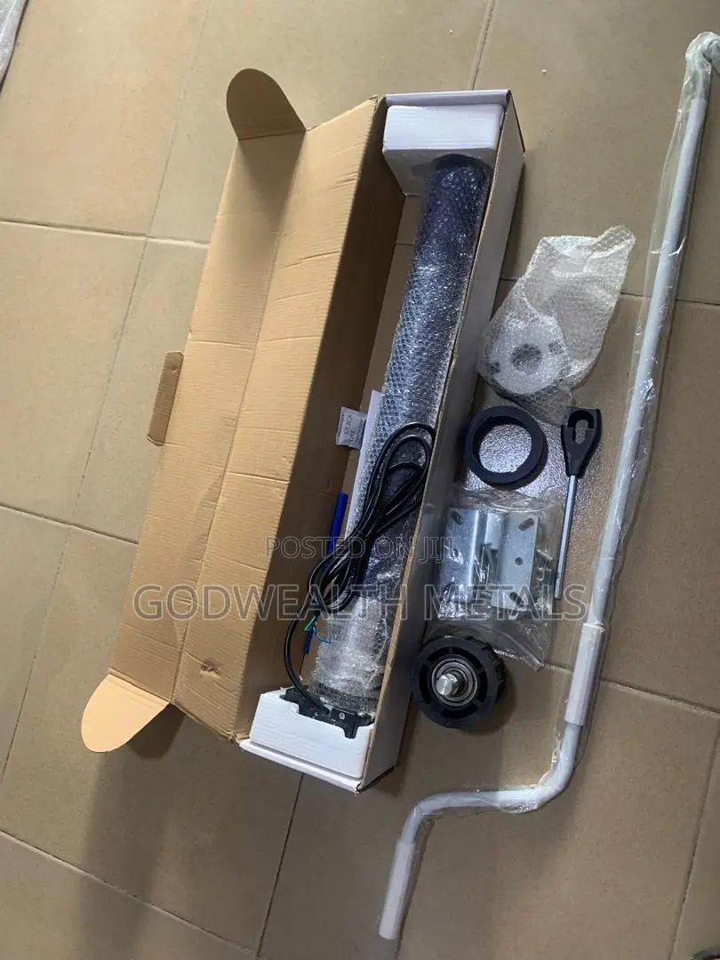 180Nm Tubular Motor for Roller Shutter Door