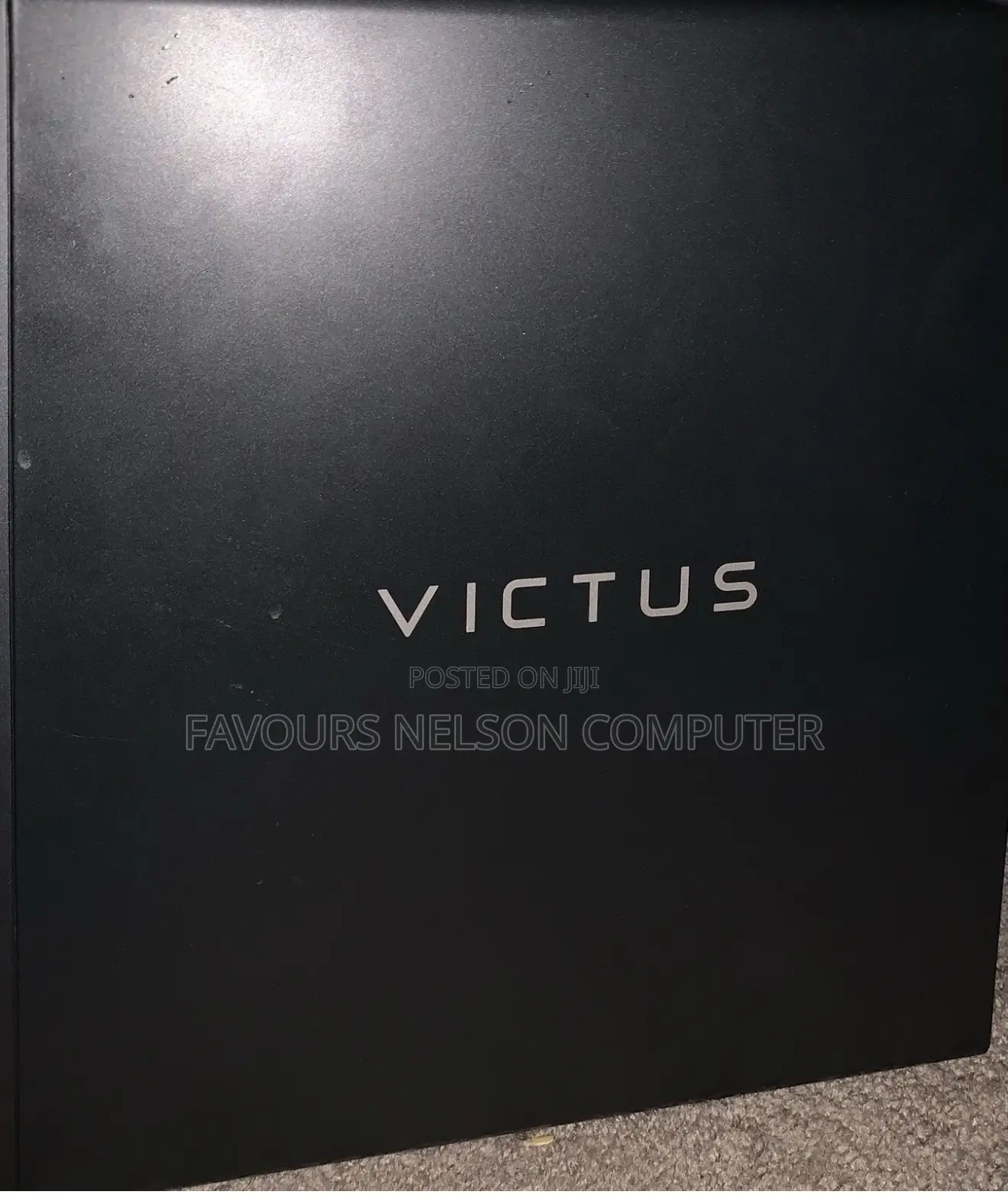 Desktop Computer HP Victus 15L 32GB Intel Core i7 SSD 2T