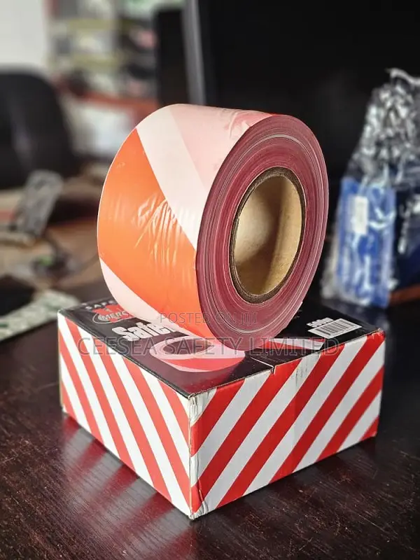 Safety Merchant Barrier Tape 500m