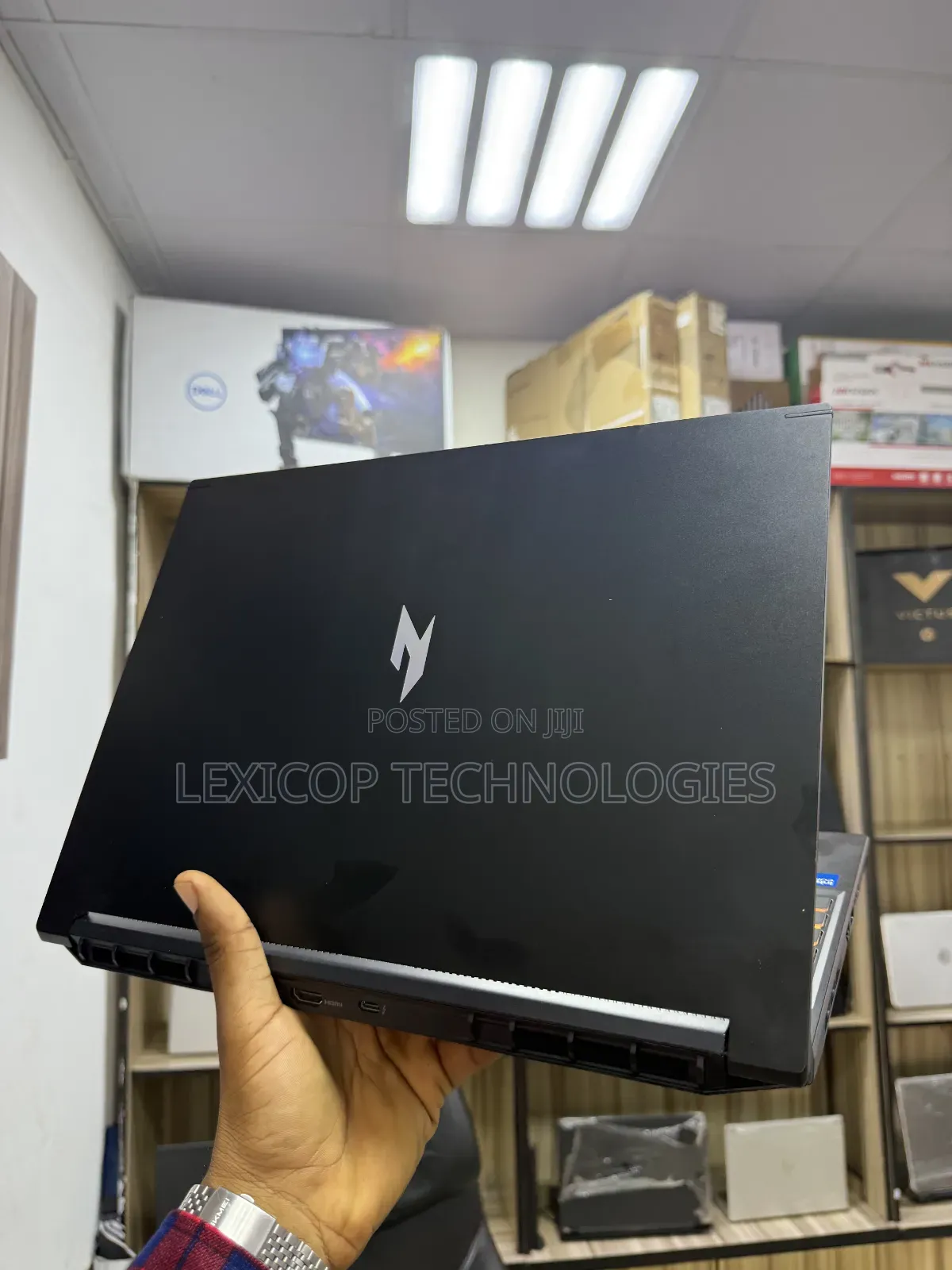 Laptop Acer Nitro 16 16GB Intel Core Ultra 7 SSD 1T