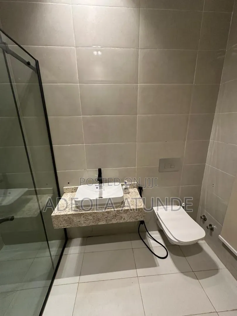 Executive 3-Bedroom Apartment | Wuye