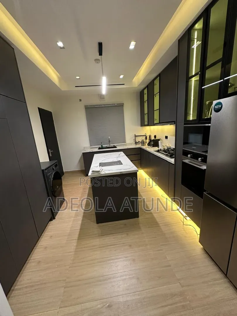 Executive 3-Bedroom Apartment | Wuye