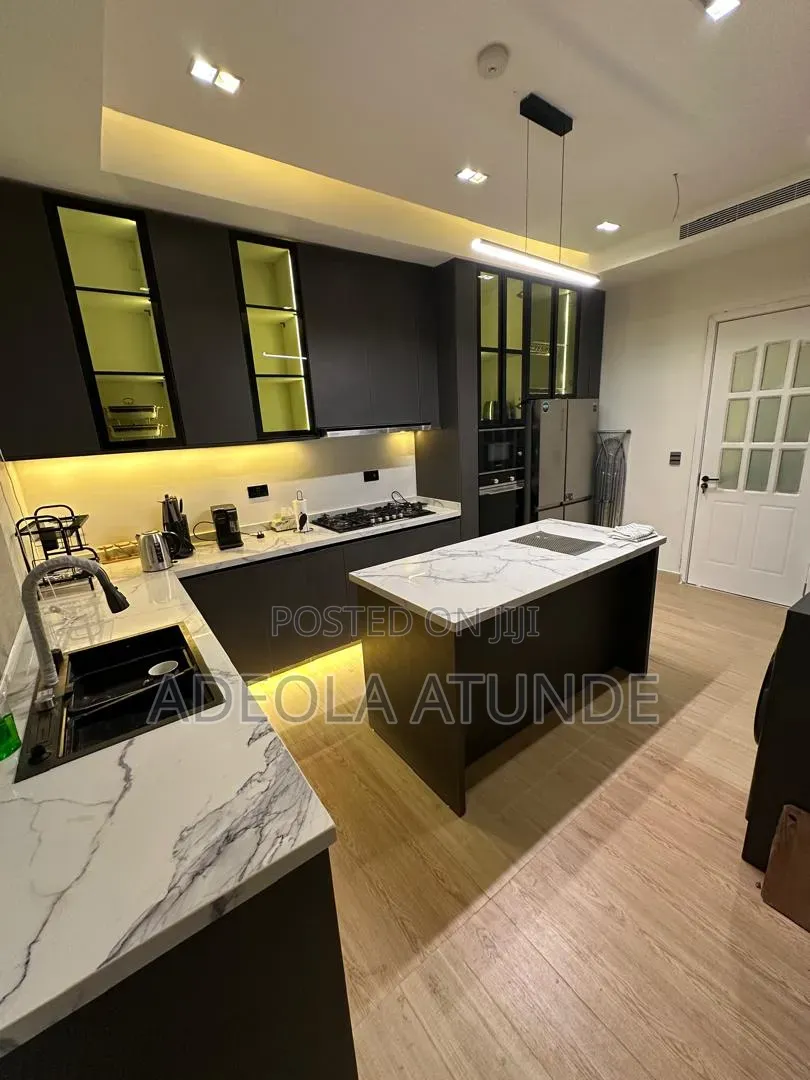 Executive 3-Bedroom Apartment | Wuye