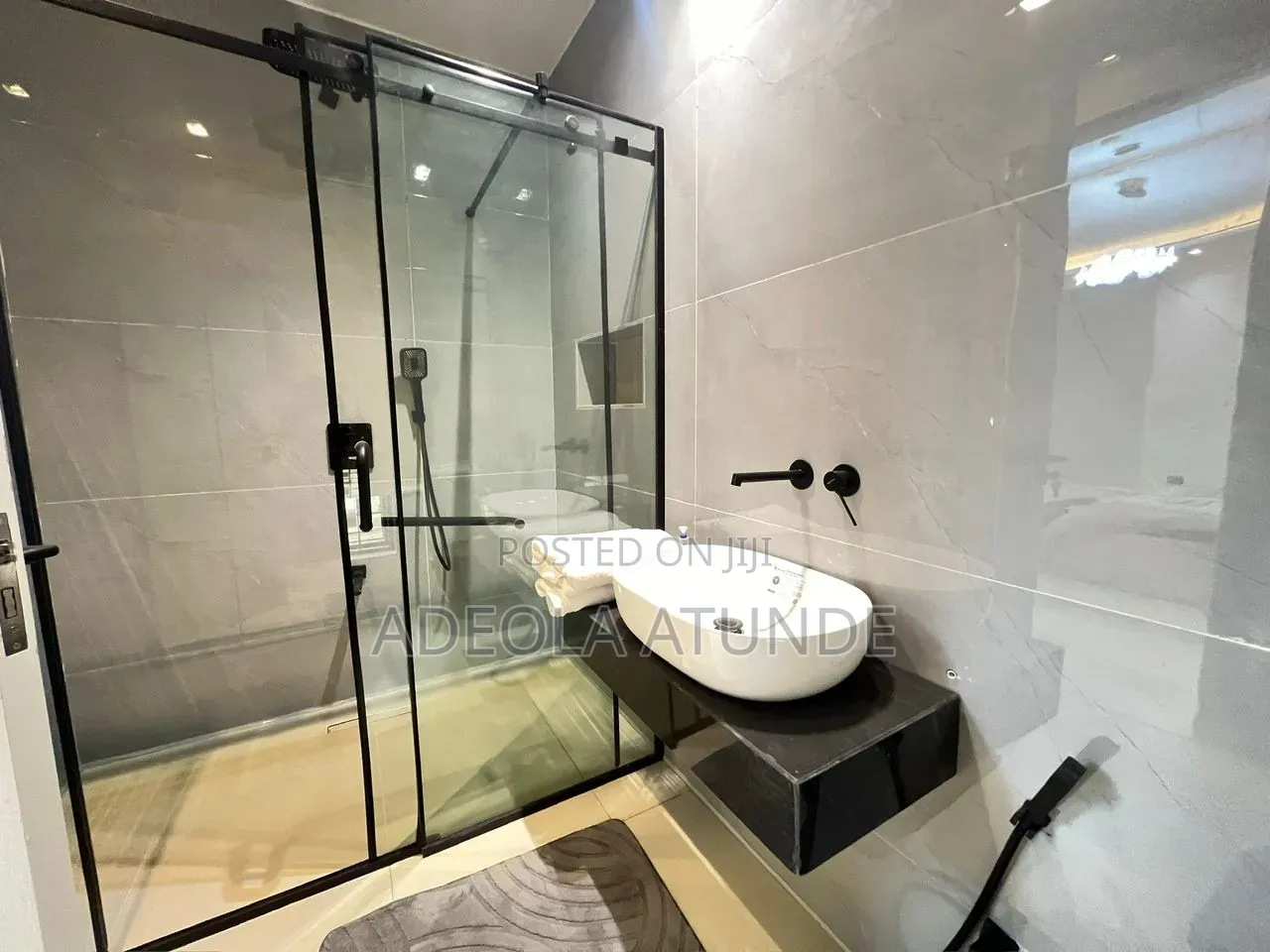 Executive 3-Bedroom Apartment | Wuye