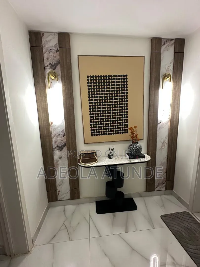 Executive 3-Bedroom Apartment | Wuye