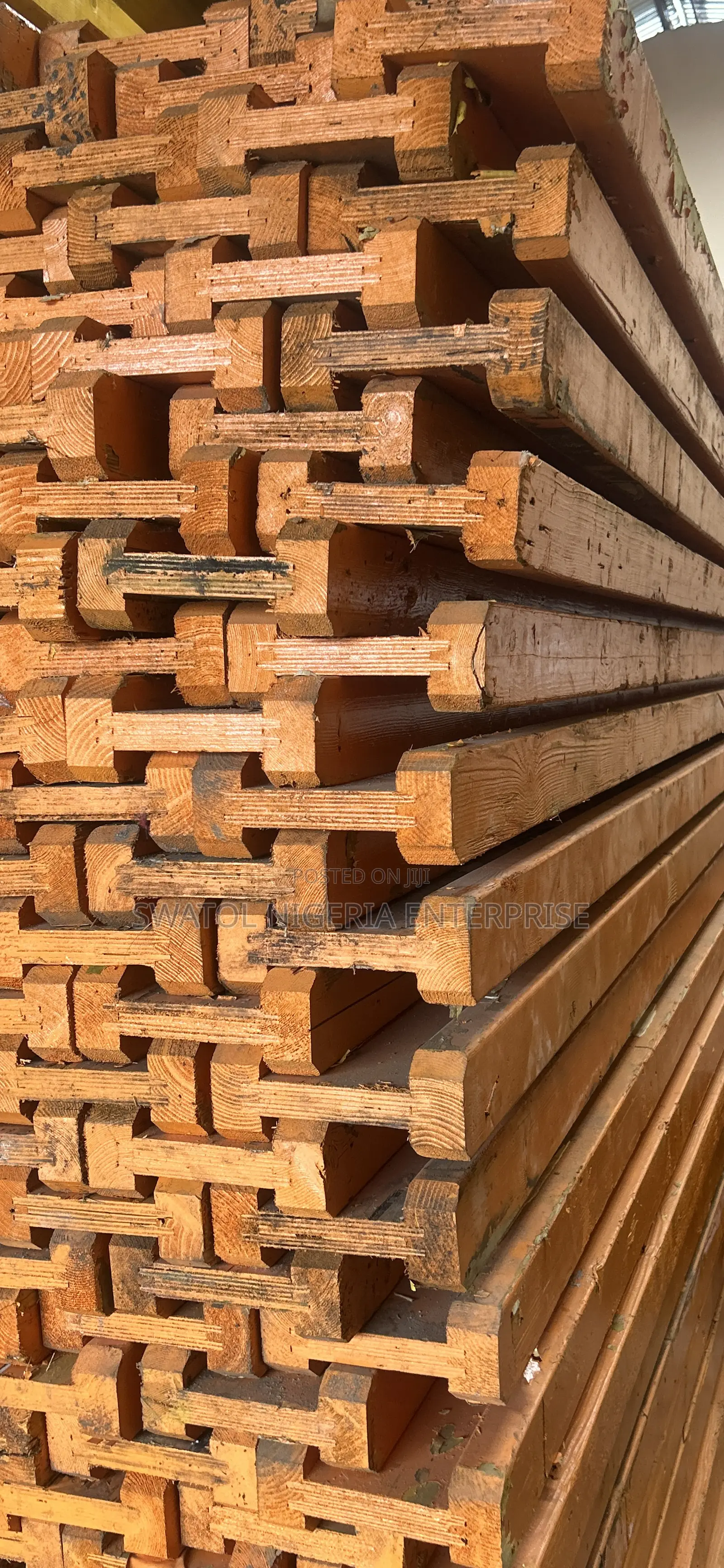 Refurbished H20 Beam(Used)