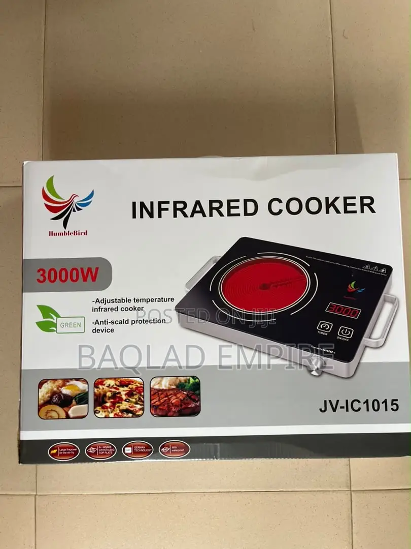 Maximus Infrared Cooker