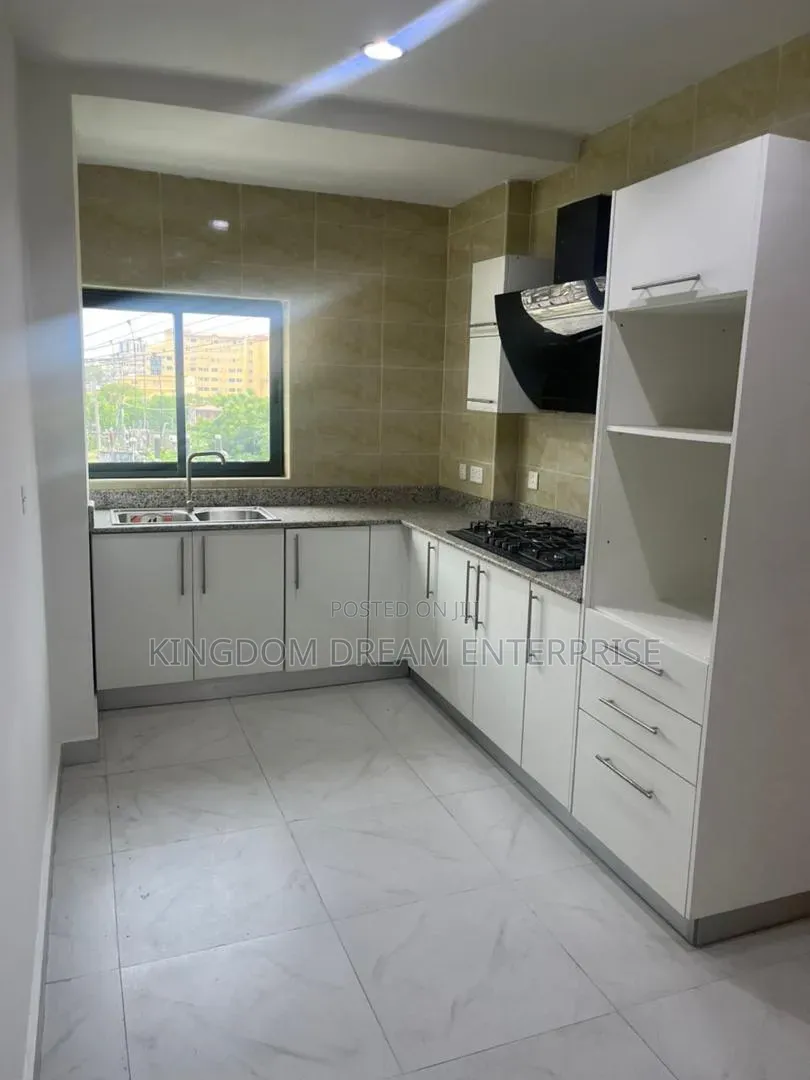 2bdrm Apartment in Alausa Ikeja Lagos for sale