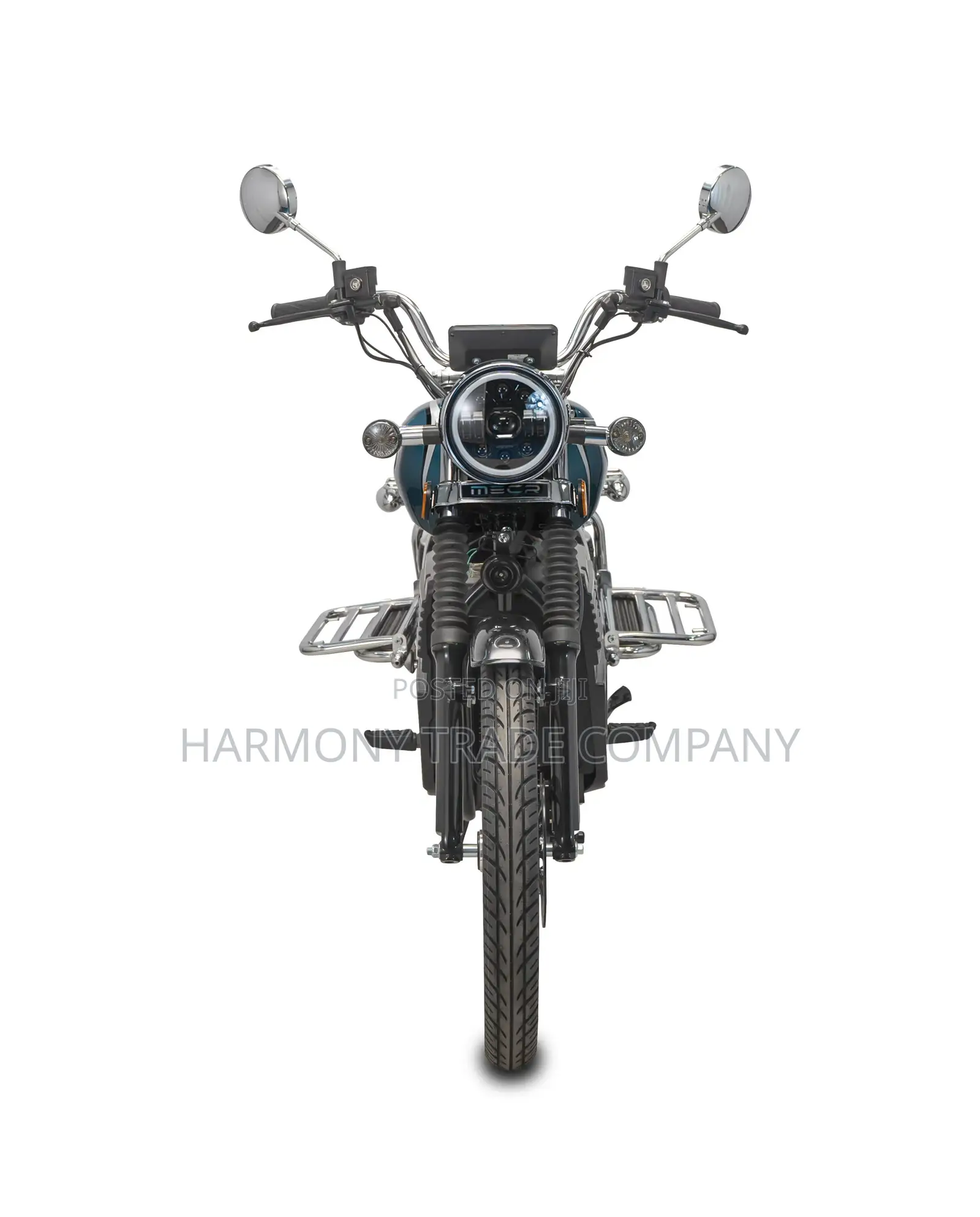 New Motorcycle 2026 Black