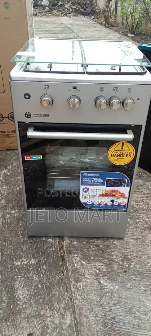 Tec Standing Cooker 3 Gas, Electric No Carton
