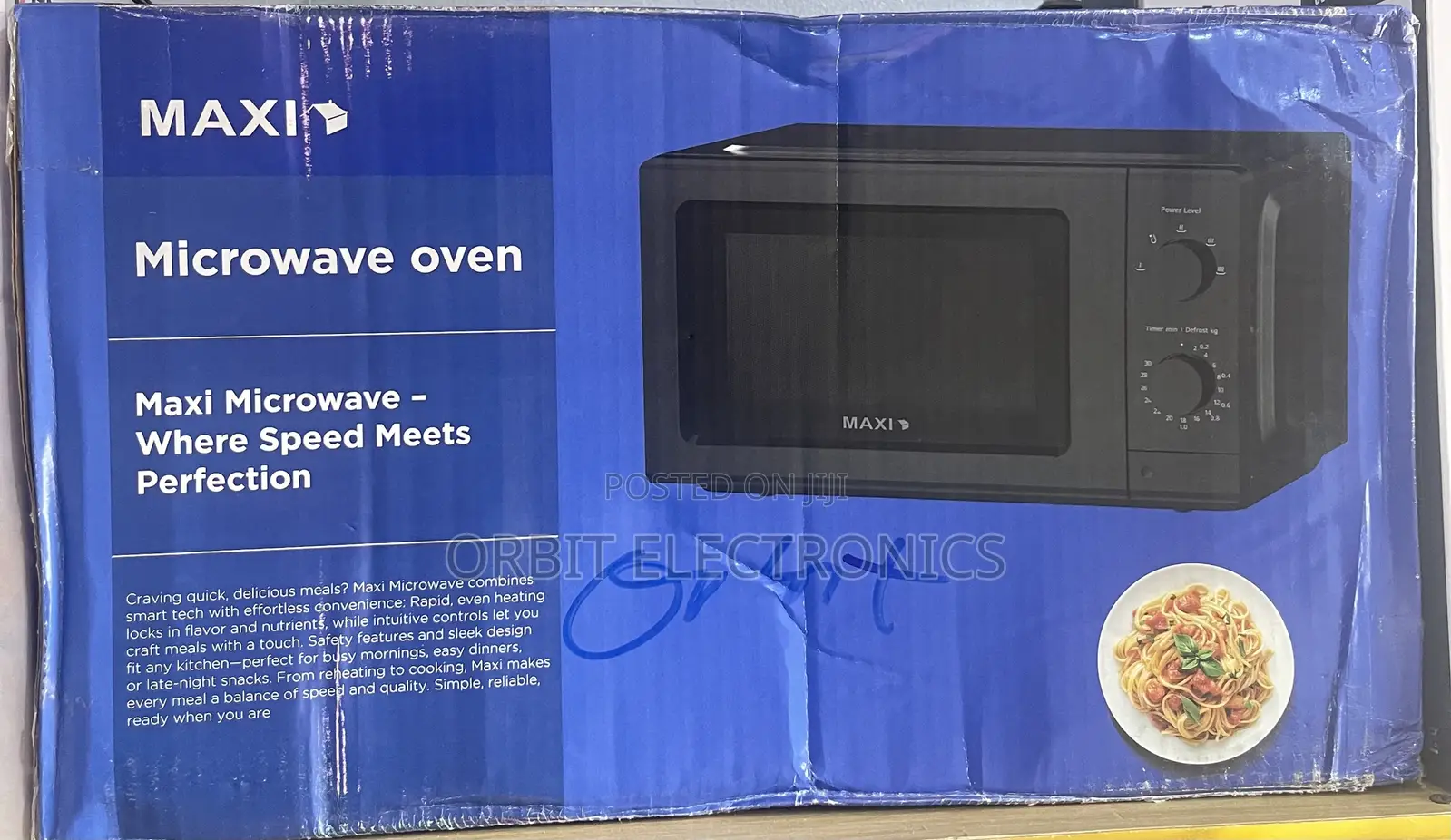 Microwave Oven