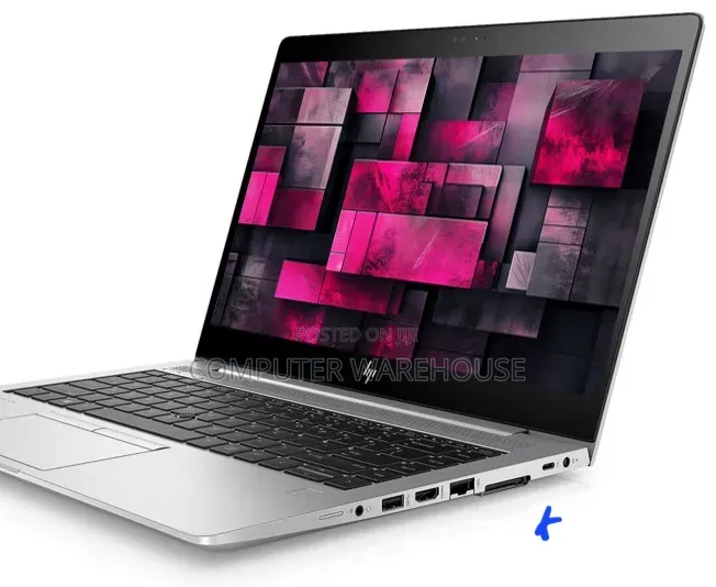 New Laptop HP EliteBook 745 G5 4GB Intel Core i5 SSD 256GB
