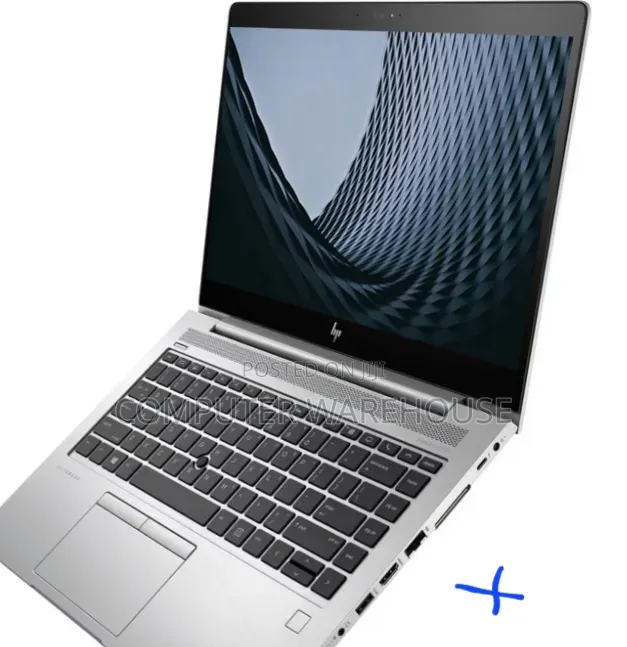 New Laptop HP EliteBook 745 G5 4GB Intel Core i5 SSD 256GB