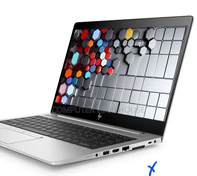 New Laptop HP EliteBook 745 G5 4GB Intel Core i5 SSD 256GB