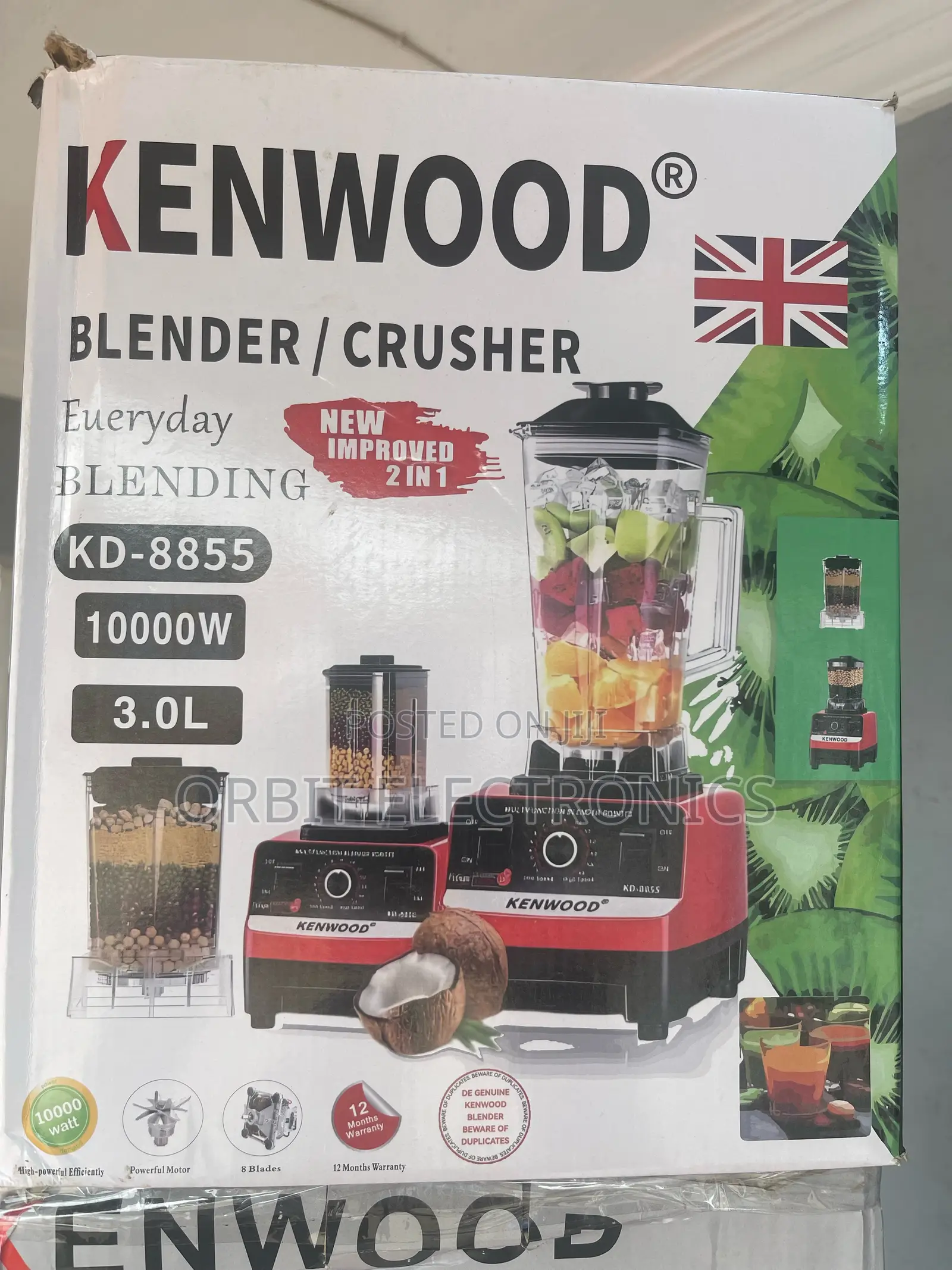 Kenwood Electric Blender
