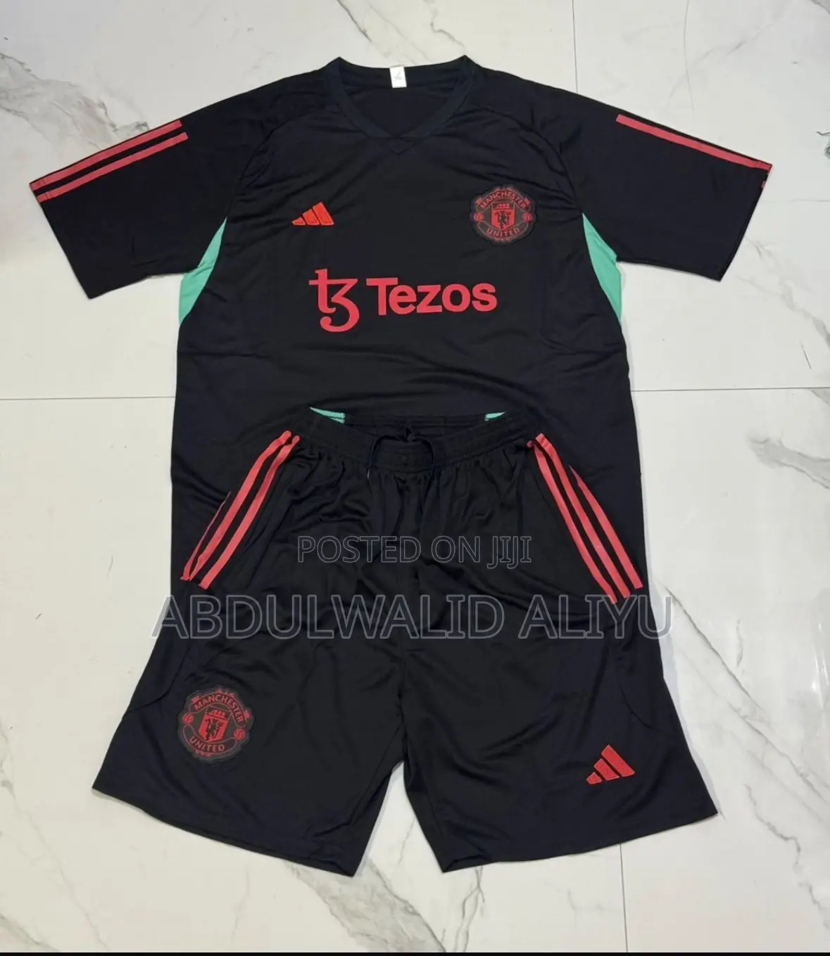Man Utd Retro