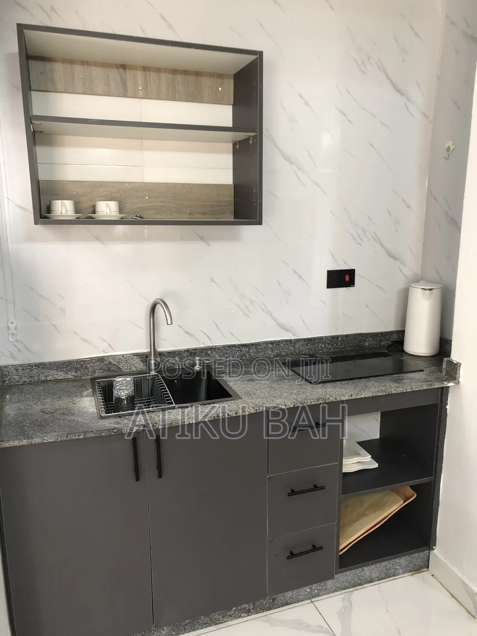 Cozy 2 Bedroom in Maitama Shortlet