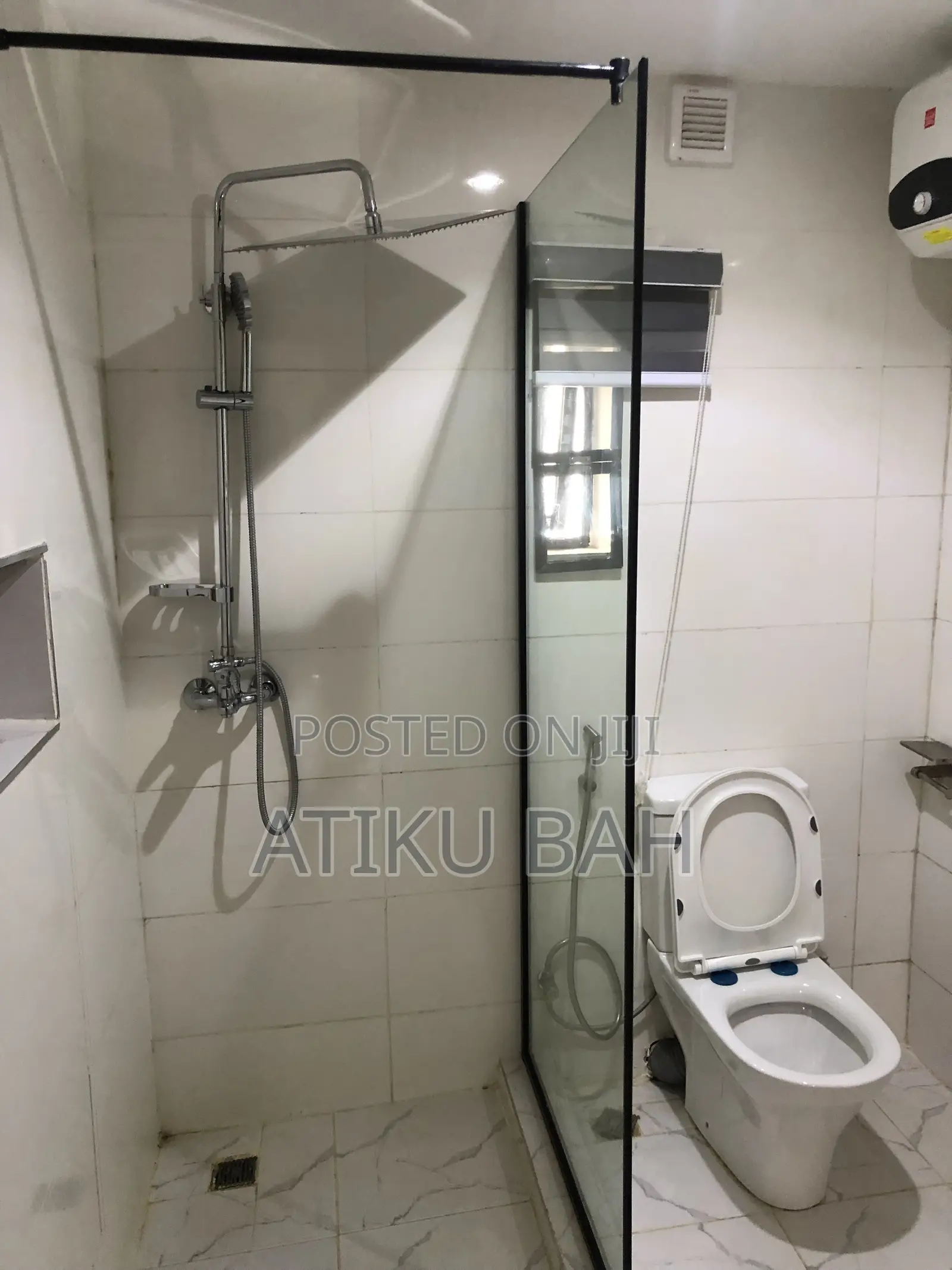 Cozy 2 Bedroom in Maitama Shortlet