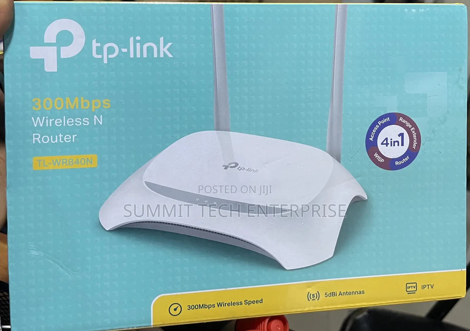 TpLink TL-WR840N Router