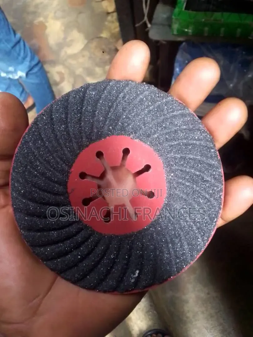 Sanding Disc 4.5 Inch