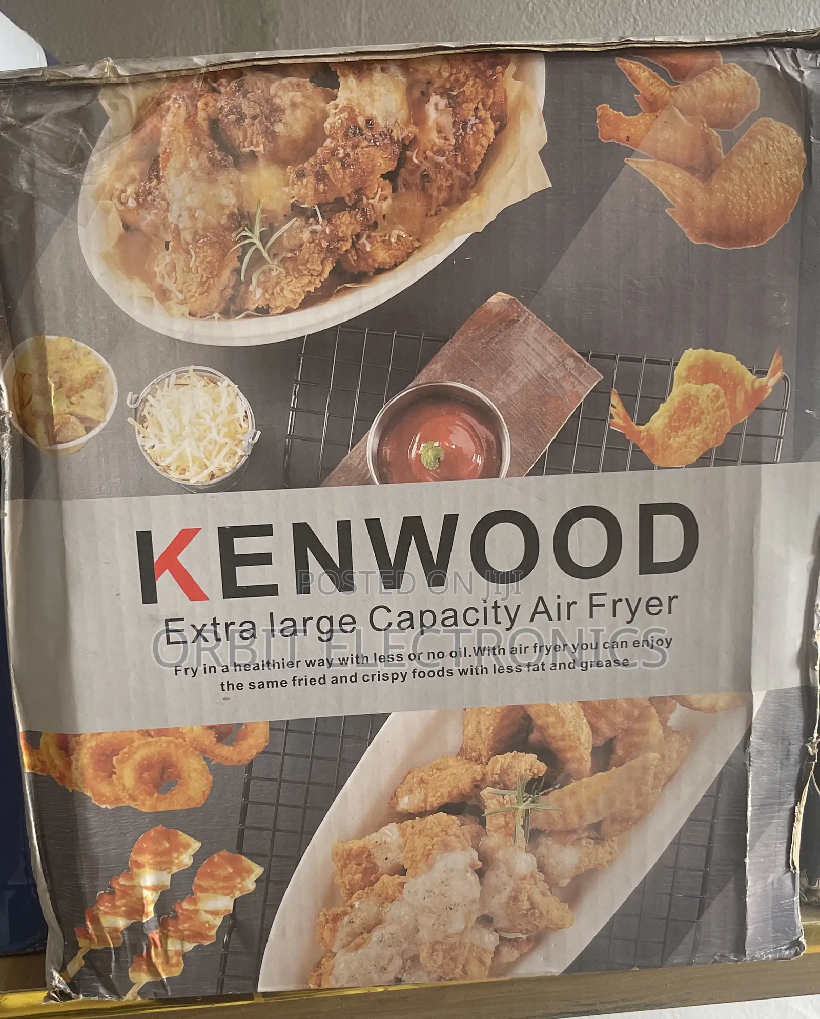 Kenwood Air Fryer