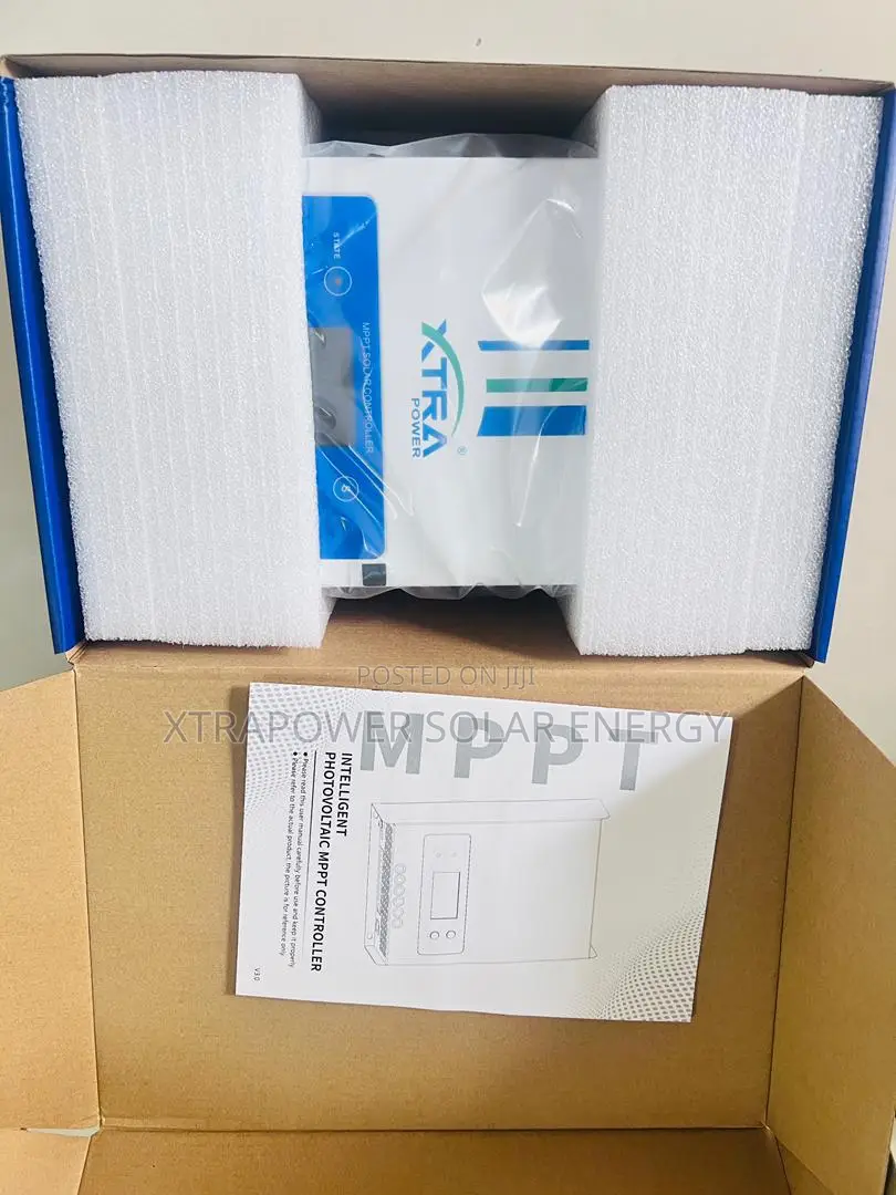 60a Xtrapower MPPT Charge Controller