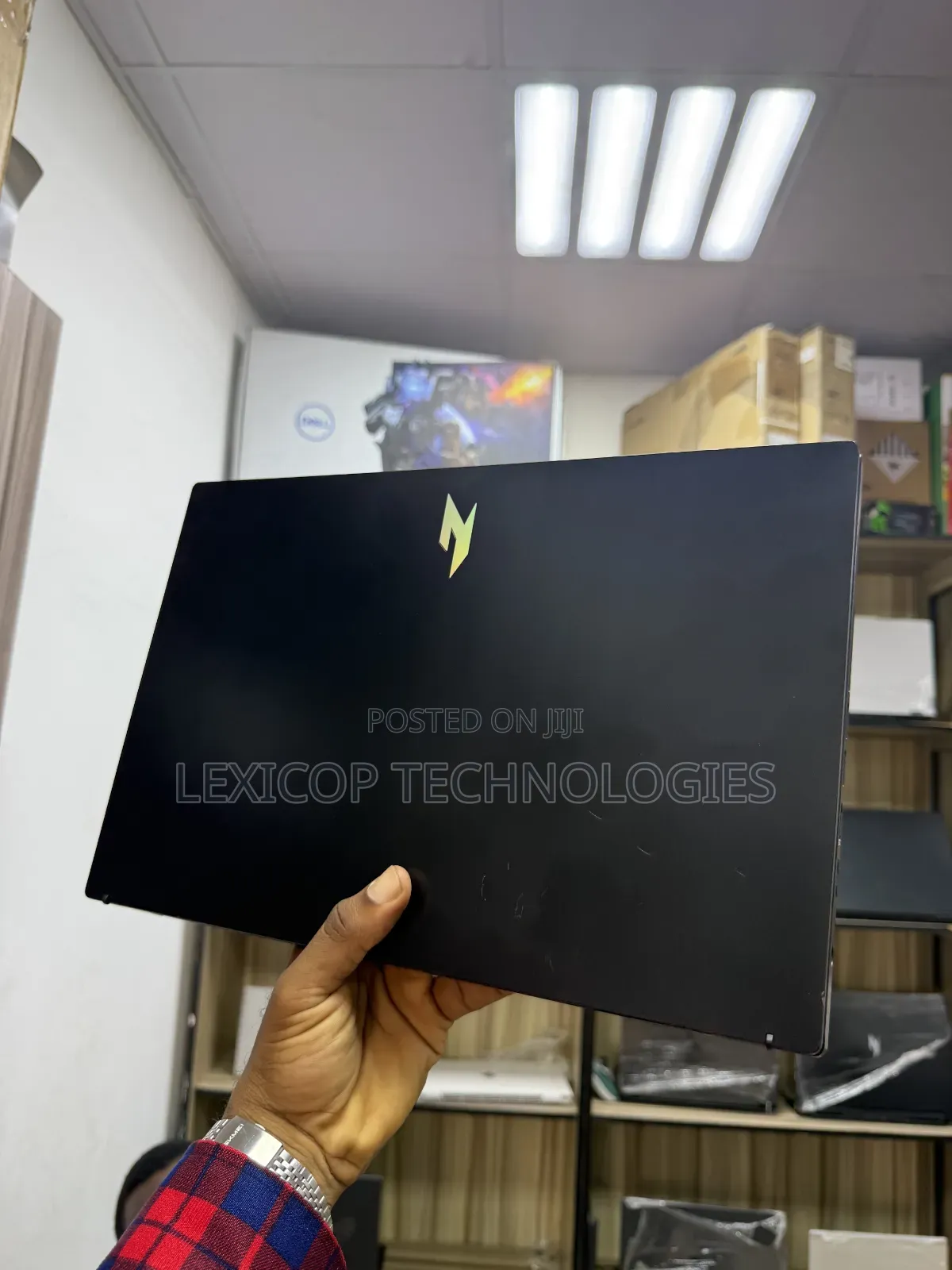Laptop Acer Nitro V 15 16GB Intel Core i7 SSD 512GB