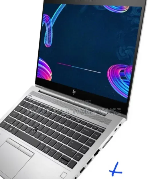 New Laptop HP EliteBook 745 G5 4GB Intel Core i5 SSD 256GB