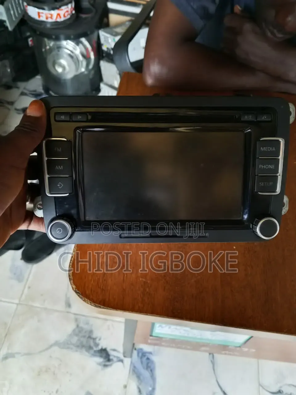 Woofer for All Kinds of Motor