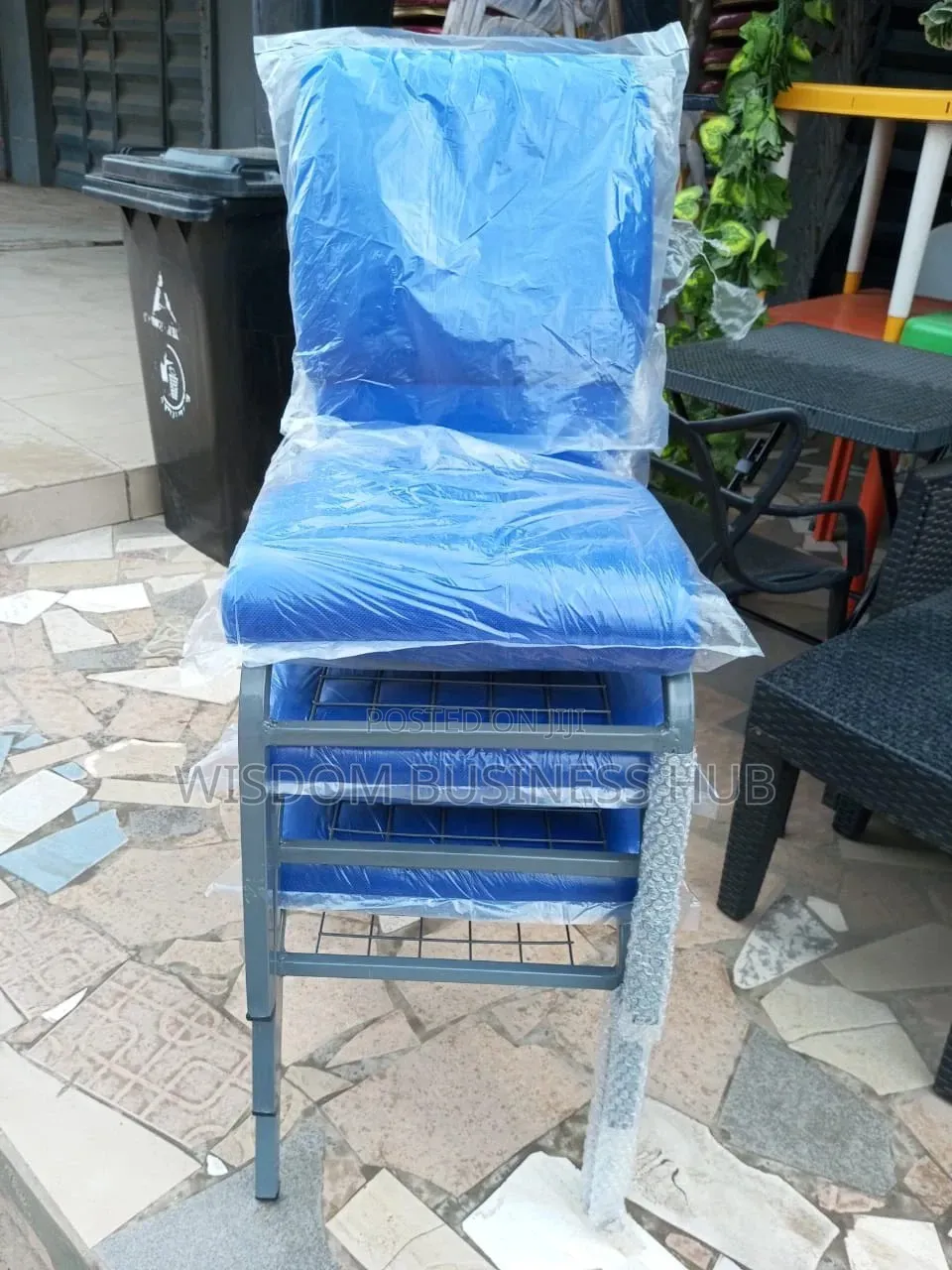 Banquet/Event Chairs for Churches and Event Places