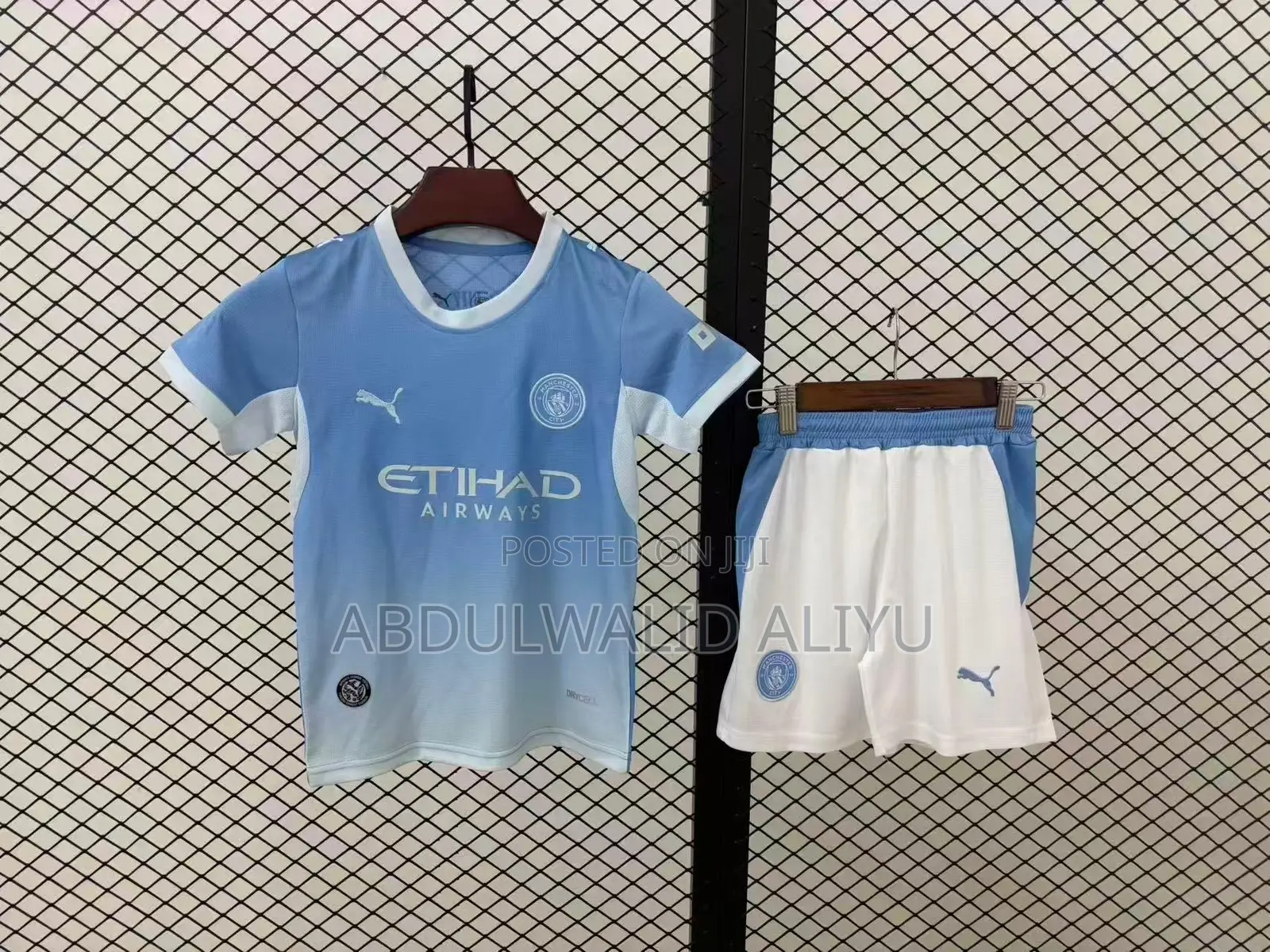 Kids Jersey